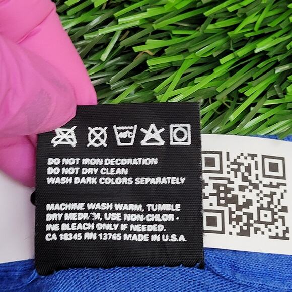 Vintage 80s Kentucky Shirt Large 21x25 Cropped USA - Picture 8 of 13